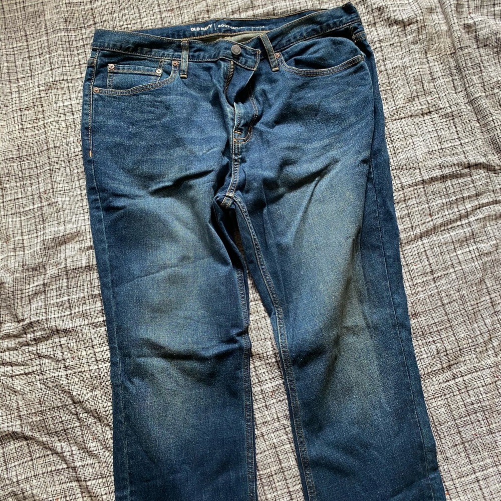 Old Navy Jeans Flex Stretch Boot